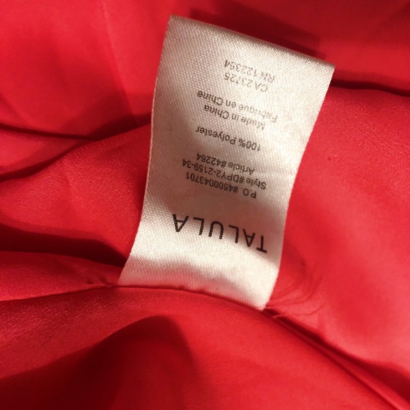 ARITZIA TALULA Alyssa Camisole Tank Top - Picture 6 of 6